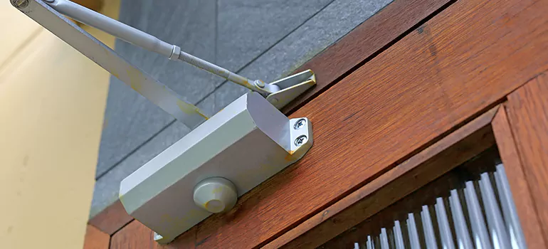 Residential Door Closer Installation in Concord, CA