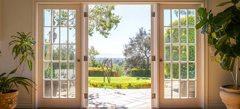 Front Door Frame Repair in Concord, CA