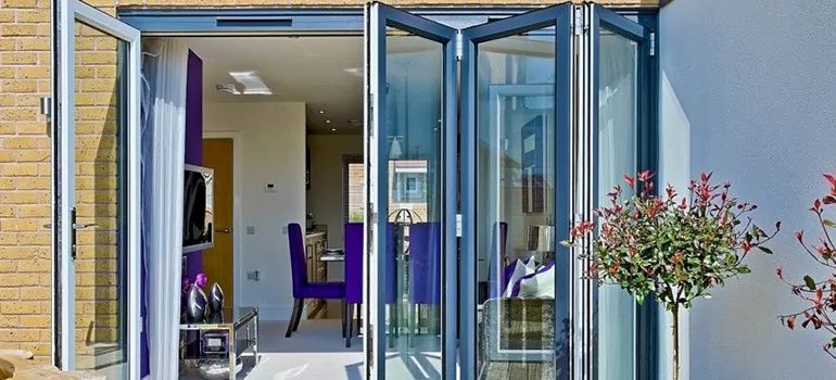 Commercial Door Glass Repair in Concord, CA