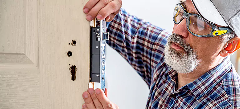 Exterior Door Handle Replacement in Concord, CA