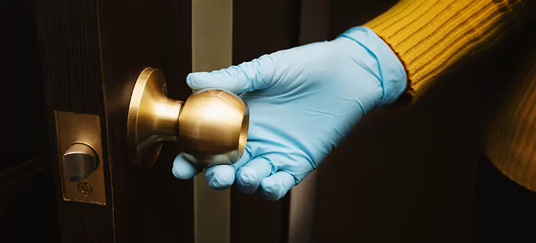 Sliding Door Lock Repair in Concord, CA