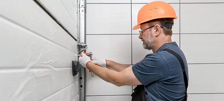 Garage Door Repair in Concord