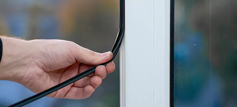 Custom Door Seal Repair in Concord, CA