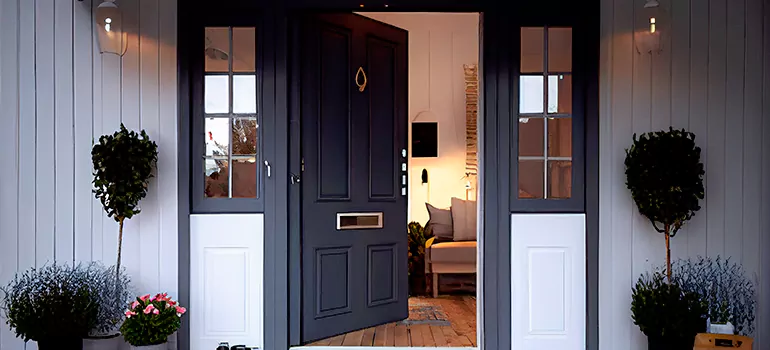 Interior Door Sweep in Concord, CA