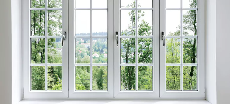 Double Glaze Window Frames in Concord, CA