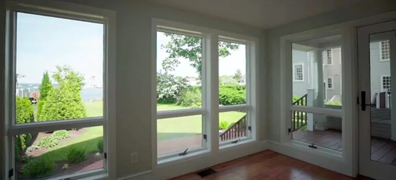 Double-hung Window Repair in Concord, CA