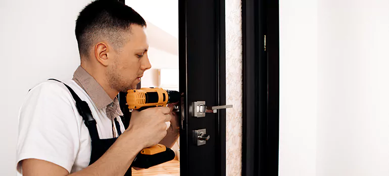 Double Entry Door Installation in Concord, CA