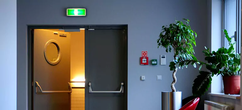 Fiberglass Fire Rated Door in Concord, CA