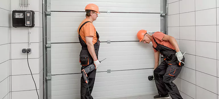 Garage Door Repair Company in Concord, CA