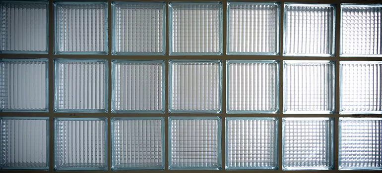 Basement Glass Window in Concord, CA
