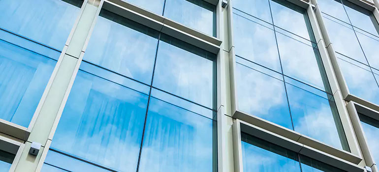 Industrial Window Insulation in Concord, CA