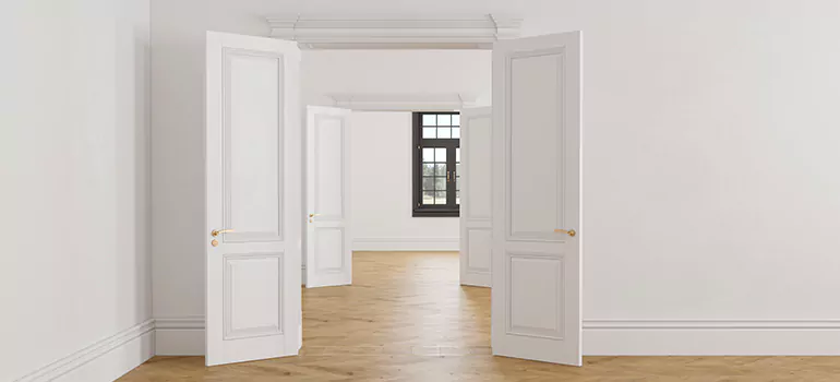 Solid Wood Interior Doors in Concord, CA