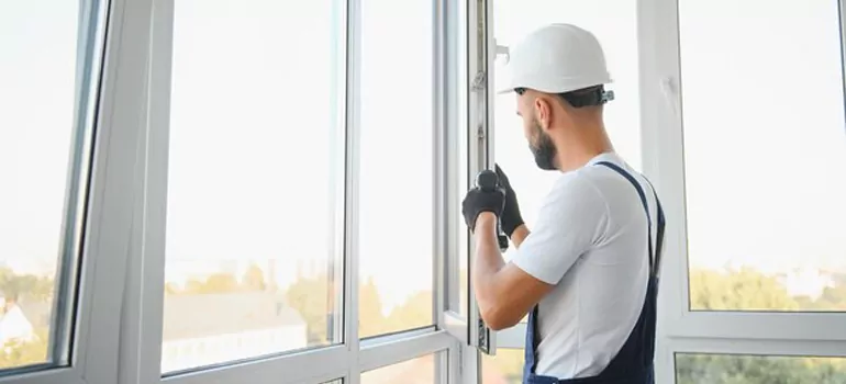 Custom Lever Windows Installation in Concord, CA