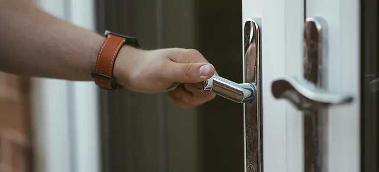 Lock Stile Activating Bracket in Concord, CA