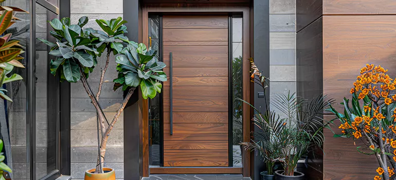 Custom Modern Doors Service in Concord, CA