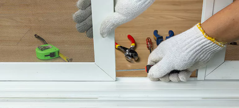 Window Frame Installation in Concord, CA