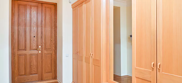 Prehung Wood Interior Doors in Concord, CA