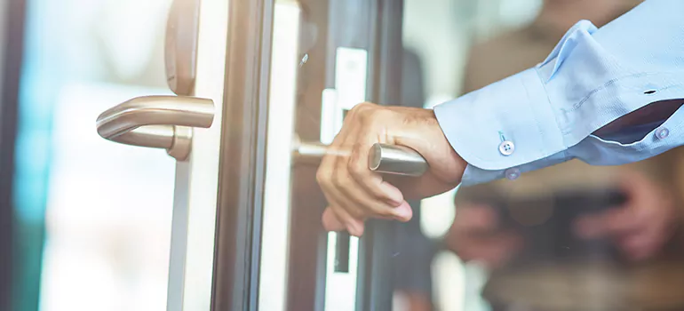 Push Bar For Commercial Doors in Concord, CA