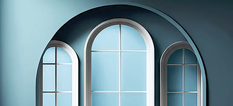 Quarter Arch Window Insulation in Concord, CA