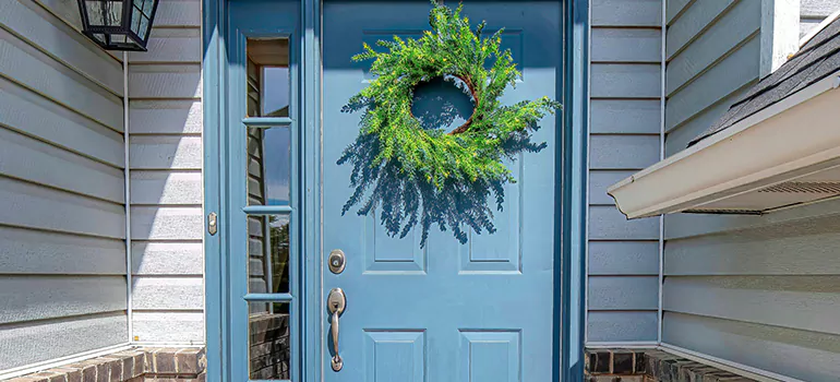Residential Garage Door Spring Replacement in Concord, CA