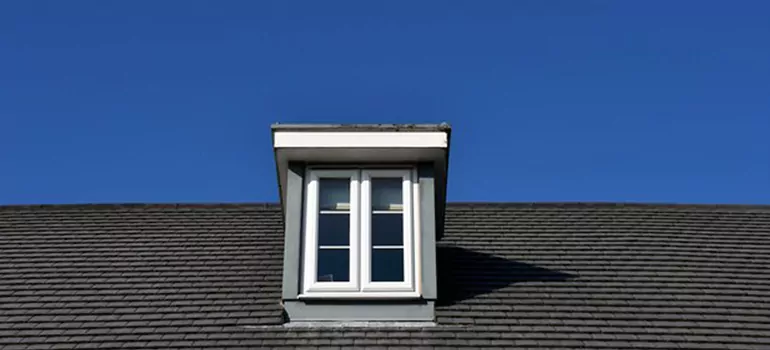 Roof Window Installation in Concord, CA