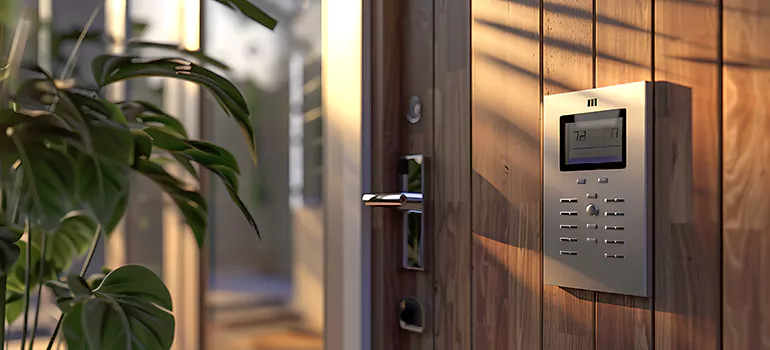Commercial Security Door Installation in Concord, CA