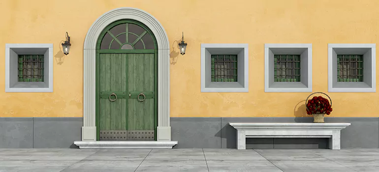 Front Door Slab in Concord, CA