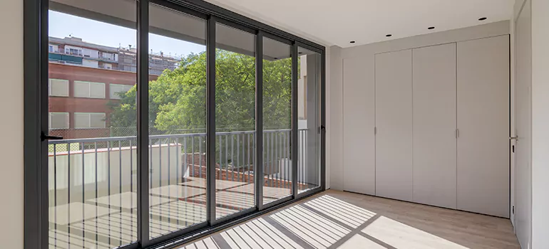 Custom Sliding Window Installation in Concord, CA