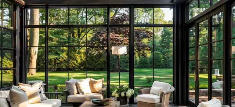 Flexible Vinyl Sunroom Windows in Concord, CA