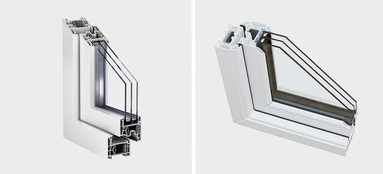 Double Triple Pane Windows in Concord, CA