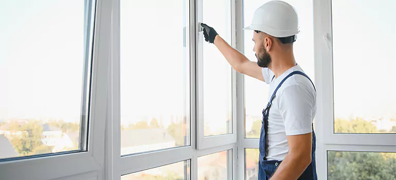 Double Pane Window Glass Repair in Concord, CA