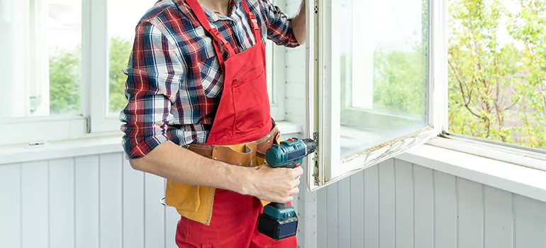 Storm Window Pane Replacement in Concord, CA
