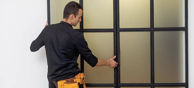 Vinyl Window Rail Installation Near Me in Concord, CA