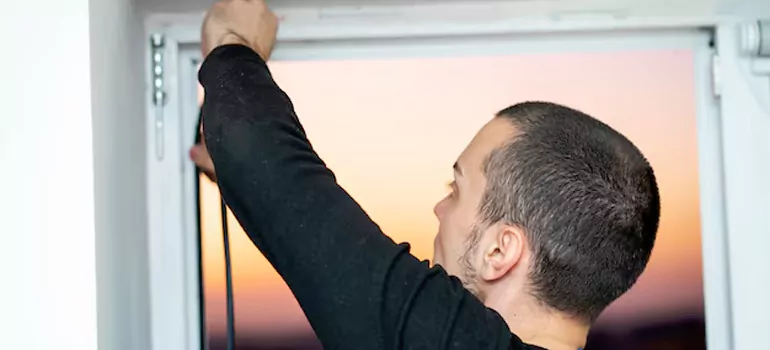 Bulb Weatherstripping For Windows in Concord, CA